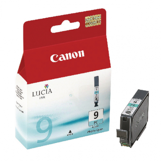 Canon PRO9500 Photo Cyan Ink Cartridge (1038B001) 
